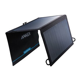 【あす楽対応】急速充電器 Anker PowerPort Solar Lite ソーラーチャージャー (15W 2ポート USB )【PowerIQ搭載】
