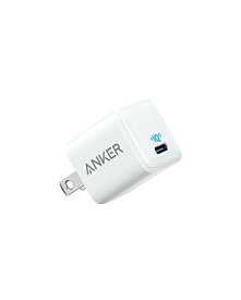 【あす楽対応】Anker PowerPort III Nano (PD対応 18W USB-C 超小型急速充電器)【PSE認証済 / PowerIQ 3.0搭載】iPhone 11 / 11 Pro / 11 Pro Max / XR / XS / X、Galaxy S10 / S9、Pixel 3 / 2、iPad Pro、その他USB-C機器対応