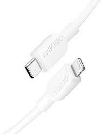 Anker 310 USB-C & ライトニング ケーブル MFi認証 iPhone 14 / 14 Pro Max / 14 Plus / 13 / 13 Pro / 12 / 11 / X / XS / XR / 8 Plus 各種対応 (0.9m)