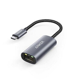 【5/1限定 最大10%OFFクーポン】【あす楽対応】Anker PowerExpand USB-C & イーサネットアダプタ 1Gbps 高速イーサネット通信 MacBook iPad Pro 用