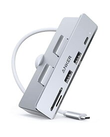 【1,400円OFF 5/16まで】【あす楽対応】Anker 535 USB-C ハブ (5-in-1, for iMac) 10Gbps データ転送用USB-Aポート データ転送用USB-Cポート microSD&SDカードスロット