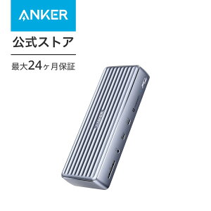 Anker PowerExpand 12-in-1 Thunderbolt 4 Dock (APEX) hbLOXe[V 90Wo USB Power Delivery Ή USB-C|[g 8KΉ 4KΉ HDMI|[g USB-A|[g 1Gbps