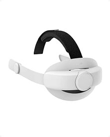 【あす楽対応】Anker Head Strap for Oculus Quest 2【Meta Quest 2/簡単装着/サイズ調節可能】ヘッドアクセサリーヘッドバンド クッションVRヘッドセット