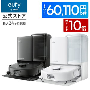 yN[|p89,790~ & P10{IԌzAnker Eufy ([tB) Robot Vacuum Omni E25 ({bg|@) [[bv/SN[jOXe[V/S~W/bvE / 20000Pa