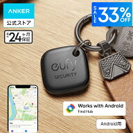 【33%OFFクーポン 9/25まで】Anker Eufy (ユーフィ) SmartTrack Link (Android用) (紛失防止トラッカー) …