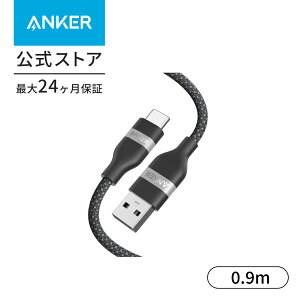yԌZ[{ 9/11܂ŁzAnker USB-C & USB-A P[u (ϋviC) iPhone 16 / 15 / Galaxy/Pixel/Android/iPad eΉ