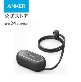 Anker 615 USB Power Strip (GaNPrime 65W)（USBタップ 電源タップ AC差込口 2口 USB-C 2ポート USB-A 1ポート 延長コード 0.9m）【PSE技術基準適合/USB Power Delivery対応】