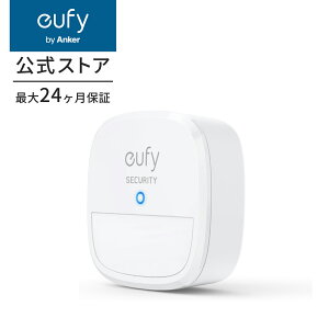 Anker Eufy ([tB) Security Motion Sensor ([VZT[) ylZT[/z[A[VXe / 9mm͈ / hƑ΍/A[g@\ / drő2N / x\/24365
