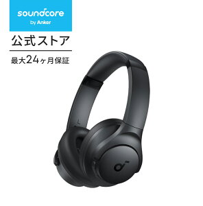 Anker Soundcore Q11i �iBluetooth 5.3 ���C�����X �w�b�h�z���j�y�n�C���]�Ή�(�L��) / �d�ቹ / �ő�60���ԉ��y�Đ�/ �}���`�|�C���g�Ή�/��p�A�v���Ή��z