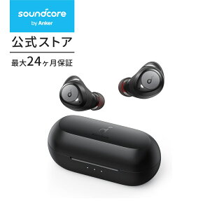 Anker Soundcore Liberty Neo 2iCX Cz Bluetooth ΉjySCXCz / Bluetooth5.2Ή / CX[dΉ / IPX7hKi / ő40ԉyĐ / pAvΉ/PSEZp