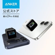 Anker Nano Charger (45W, Display, スイングプラグ) ブラック USB PD USB-C 急速充電器【PSE技術基準適…