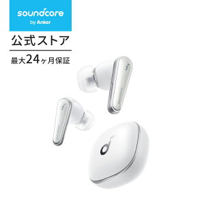 Anker Soundcore Liberty 4�i���C�����X�C���z�� Bluetooth 5.3�j���S���C�����X�C���z�� / �E���g���m�C�Y�L�����Z�����O 2.0 / 3D�I�[�f�B�I / ���C�����X�[�d / �}���`�|�C���g