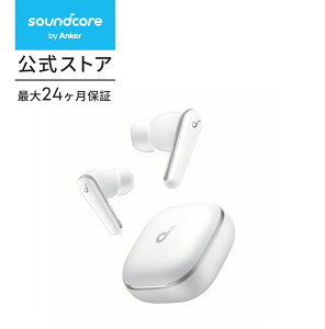 Anker Soundcore Liberty 5iBluetooth 5.4jySCXCz/EgmCYLZO 3.5/3DI[fBI/Dolby AudioΉ/CX[d/}`|Cgڑ/O荞/ő48ԍĐ/