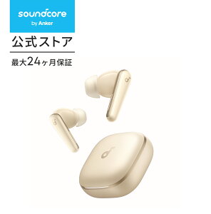 Anker Soundcore Liberty 5iBluetooth 5.4jySCXCz/EgmCYLZO 3.5/3DI[fBI/Dolby AudioΉ/CX[d/}`|Cgڑ/O荞/ő48ԍĐ/