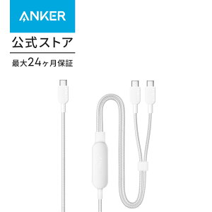 Anker USB-C  USB-C P[u (2-in-1, 140W) 1.8m }[d USB 2.0iPhone 16 / 15 GalaxyS24 / S23 MacBook Air/Pro iPad Ή