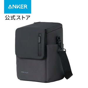 Anker Solix C300 / C300 DC / C200 / C200 DC ��p�L�����[�o�b�O �J�o�[ �|�[�^�u���d���Ή�