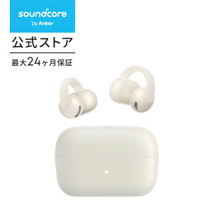 Anker Soundcore C50i�iBluetooth 5.4�j�y�I�[�v���C���[�^���C�����X�C���z��/�C���[�J�t/ IPX55�h���K�i/ �ő�28���ԍĐ� / �}���`�|�C���g�ڑ��z