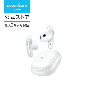 yP10{ 11/19܂ŁzAnker Soundcore Liberty BudsiBluetooth 6.1jySCXCz/ANeBuLZO / 3DI[fBI / }`|Cgڑ/O荞 / ő30ԍĐ / nC] / IP
