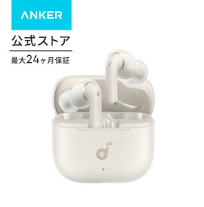 Anker Soundcore P42i (Bluetooth 6.1)�y���S���C�����X�C���z��/�E���g���m�C�Y�L�����Z�����O 3.5 / �}���`�|�C���g�ڑ� / �ő�40���ԍĐ� / �R���p�N�g�`��/�����^�тɕ֗� / IP55 �h�o�h���ʋK�i/PSE�Z