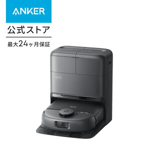 26�N�ŐV���f���IAnker Eufy (���[�t�B) Robot Vacuum Omni C28 (���{�b�g�|���@) ���[���[���b�v �S�����N���[�j���O�X�e�[�V���� �����S�~���W ���b�v���E���� 15000Pa ���@�����p �����\ 2026�N �y�b