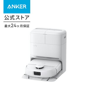 26�N�ŐV���f���IAnker Eufy (���[�t�B) Robot Vacuum Omni C28 (���{�b�g�|���@) ���[���[���b�v �S�����N���[�j���O�X�e�[�V���� �����S�~���W ���b�v���E���� 15000Pa ���@�����p �����\ 2026�N �y�b