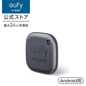 �y30%OFF�N�[�|�� 5/16�܂ŁzAnker Eufy (���[�t�B) SmartTrack Link (Android�p) (�����h�~�g���b�J�[) �y Android�́u�f�o�C�X��T���v�ɑΉ� (Android�[���̂�) / �Ȃ������̂��A�����Ȃ�/�����h�~�^�O/�T��