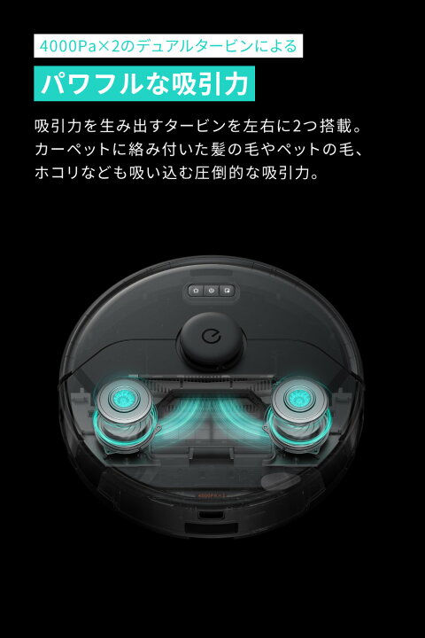 楽天市場】Anker Eufy Clean (ユーフィクリーン) X8 Pro with Self 