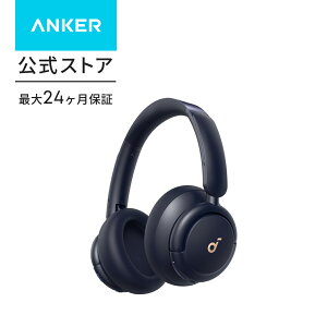 Anker Soundcore Q30i (Bluetooth5.3 ���C�����X �w�b�h�z���j�y�E���g���m�C�Y�L�����Z�����O/�O����荞�݃��[�h/Bluetooth�Ή�/�n�C���]�Ή�(AUX�ڑ���) / �ő�80���ԉ��y�Đ� / �}�C�N����/��p�A�v��