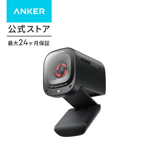 Anker PowerConf C200 �E�F�u�J���� �R���p�N�g�T�C�Y 2K �m�C�Y���_�N�V���� �I�[�g�Q�C���R���g���[�� �I�[�g�t�H�[�J�X ��p���� �v���C�o�V�[�J�o�[