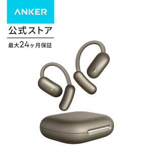 Anker Soundcore AeroFit 2 (Bluetooth 5.4)�y�I�[�v���C���[�^���C�����X�C���z�� / IP55�h�o�h���K�i/ �ő�42���ԍĐ� / �}���`�|�C���g�ڑ�/PSE�Z�p��K���z