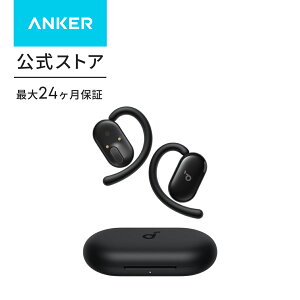 Anker Soundcore V20i�iBluetooth 5.4�j�y�I�[�v���C���[�^���C�����X�C���z�� / IP55�h�o�h���K�i/ �ő�36���ԍĐ� / �}���`�|�C���g�ڑ��z