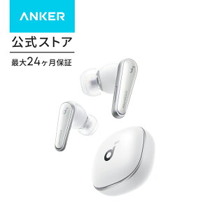 Anker Soundcore Liberty 4�i���C�����X�C���z�� Bluetooth 5.3�j���S���C�����X�C���z�� / �E���g���m�C�Y�L�����Z�����O 2.0 / 3D�I�[�f�B�I / ���C�����X�[�d / �}���`�|�C���g