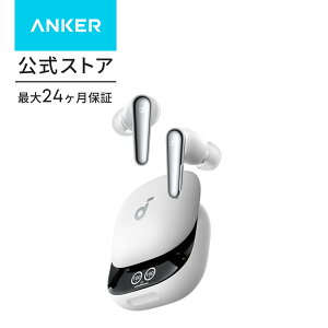 Anker Soundcore Liberty 4 Pro�iBluetooth 5.3�j�y�J�i���^���S���C�����X�C���z��/�E���g���m�C�Y�L�����Z�����O 3.5 / A.C.A.A 4.0 / �n�C���]/���� & �X���C�v�Z���T�[����/PSE�Z�p��K���z