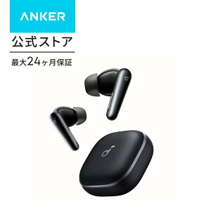 Anker Soundcore Liberty 5�iBluetooth 5.4�j�y���S���C�����X�C���z��/�E���g���m�C�Y�L�����Z�����O 3.5/3D�I�[�f�B�I/Dolby Audio�Ή�/���C�����X�[�d/�}���`�|�C���g�ڑ�/�O����荞��/�ő�48���ԍĐ�/