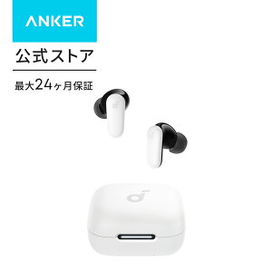 Anker Soundcore P30i (Bluetooth 5.4) �y���S���C�����X�C���z�� / �A�N�e�B�u�m�C�Y�L�����Z�����O / �}���`�|�C���g�ڑ� / �ő�45���ԍĐ� / ���^�y�� / �X�}�z�X�^���h�t���[�d�P�[�X�z