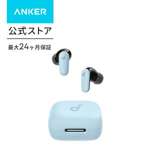 Anker Soundcore P30i (Bluetooth 5.4) �y���S���C�����X�C���z�� / �A�N�e�B�u�m�C�Y�L�����Z�����O / �}���`�|�C���g�ڑ� / �ő�45���ԍĐ� / ���^�y�� / �X�}�z�X�^���h�t���[�d�P�[�X�z