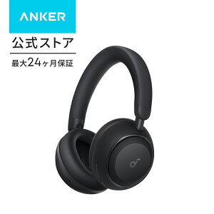 Anker Soundcore Space 2 (Bluetooth 6.1 ���C�����X �w�b�h�z��)�y�ő�70���ԉ��y�Đ� / �E���g���m�C�Y�L�����Z�����O 3.5 / LDAC/�n�C���]�Ή� (���C�����X/�L��) / �}���`�|�C���g�Ή�/�O����荞��/�}�C