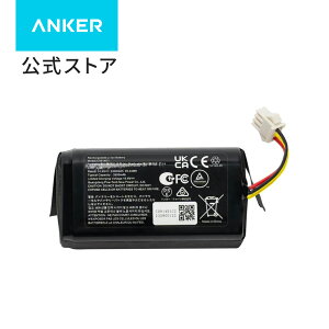 Anker Eufy �����p�o�b�e���[ (11S�V���[�Y / 15C�V���[�Y / 30C�V���[�Y / G10 Hybrid / G20�V���[�Y / G30�V���[�Y / G40�V���[�Y�Ή�)