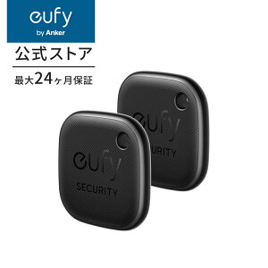 �y40%OFF�N�[�|�� 4/10�܂ŁzAnker Eufy (���[�t�B) Security SmartTrack Link 2�Z�b�g(iPhone�p)�i�����h�~�g���b�J�[�j�yApple�́u�T���v�ɑΉ� (iOS�[���̂�) / �Ȃ������̂��A�����Ȃ� / �����h�~�^�O / �T