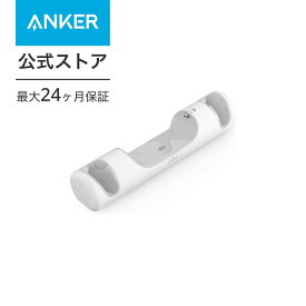 Anker Charging Dock for Oculus Quest 2 専用充電ドック【Oculus Ready/置くだけで充電/充電式電池/交換用電池カバー】VRヘッドセット Touchコントローラー対応
