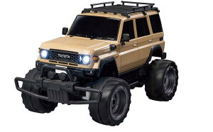 �y�V�o�ꍂ�����W�R���z1:16 �u���V���X ���W�R���J�[ 70km/h ��l���� �I�t���[�h ������ �X�|�[�c�J�[ 4WD 2.4Ghz 3�i�K�̑��x���� ���� �����R���J�[ �d�� �� �������� �Z�K�F�؍ς� ���쎞��40