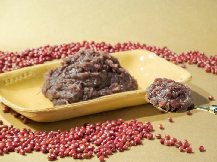 楽天市場 火曜サプライズ あずき ぜんざい キノアン 職人のつぶあん300g 4 きのあん 小豆老舗の味小倉トースト パンケーキ 年末年始に大活躍 新年会はあんこの和スイーツで あんこ 高級 粒あん 業務用 老舗 おいしいあんこ おはぎ つぶあん 鏡開き あんこ職人キノアン