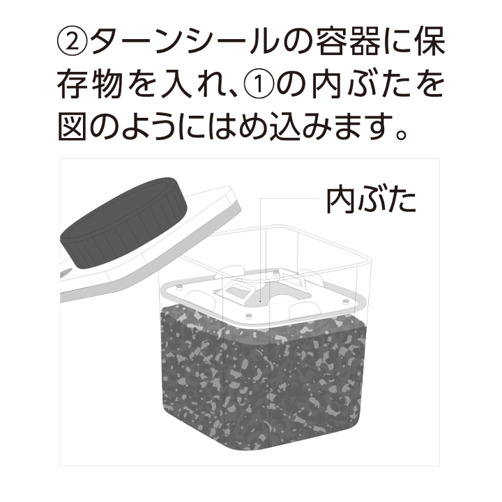 楽天市場】内ぶた(小) : ANKOMNショップ 楽天市場店