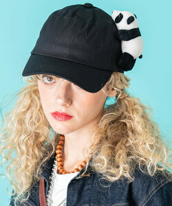 TEDDY ankoROCK �L���b�v / �����Y ���f�B�[�X ���j�Z�b�N�X �x�[�X�{�[���L���b�v �X�q �����|�C���g �Z�[�� �o�[�Q��