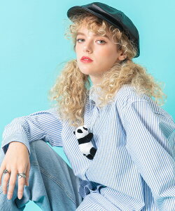 TEDDY ankoROCK �l�b�N���X / �����Y ���f�B�[�X ���j�Z�b�N�X �y���_���g �`�F�[���l�b�N���X �����|�C���g �Z�[�� �o�[�Q��