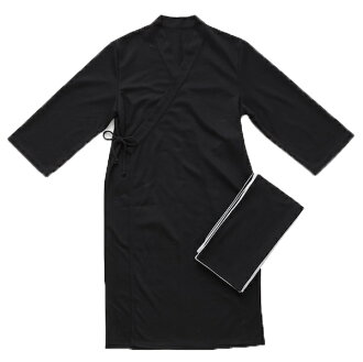 男性流行服饰 和服 浴衣套装 品项详细资料  黑色 尺寸 onesize 购买