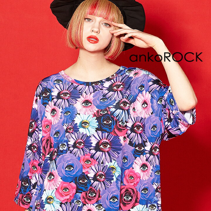 楽天市場】ankoROCK アンコロック Tシャツ メンズ ビッグTシャツ 