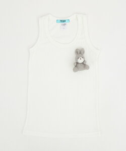 TEDDY ankoROCK ���b�t���^���N�g�b�v / �m�[�X���[�u