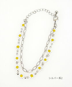 an meets zakka �t�����[���^��2�R���r�`�F�[���t�����[�u���X���b�g / ���j�Z�b�N�X �����Y ���f�B�[�X ���� �S�[���h �V���o�[ �K�����^ �W���G���[ �o���O��