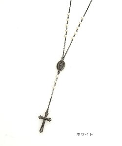 an meets zakka �}���A����R�C�����L���X�g�����N���X�`���[�����U���I�l�b�N���X(70cm) / �����Y ���f�B�[�X ���j�Z�b�N�X �����O �W���G���[ �p�[�� �K�����^ �u���b�N�V���o�[ �`�F�[��